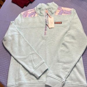 Vineyard Vines women’s Shep shirt size Medium NWT